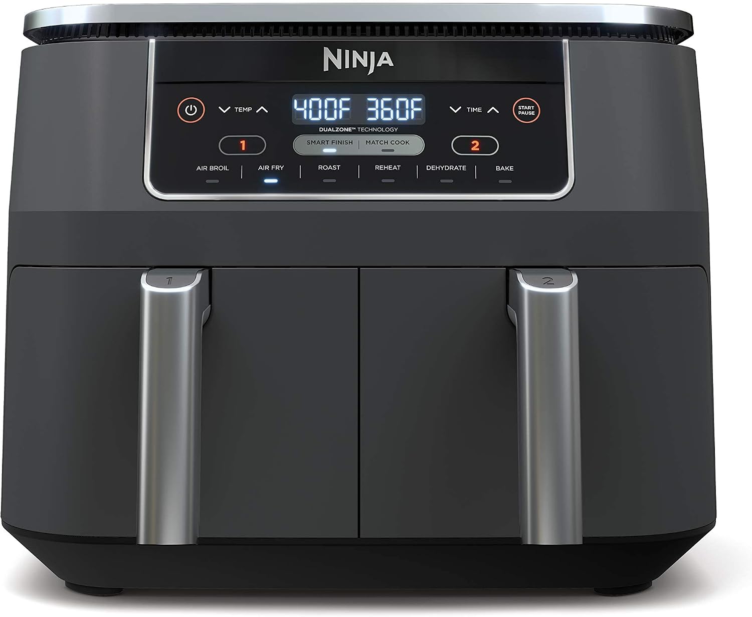 Cuisinart TOA-70 Air Fryer Toaster Oven — editorial product card, 0.6 cu ft / Wirecutter budget pick