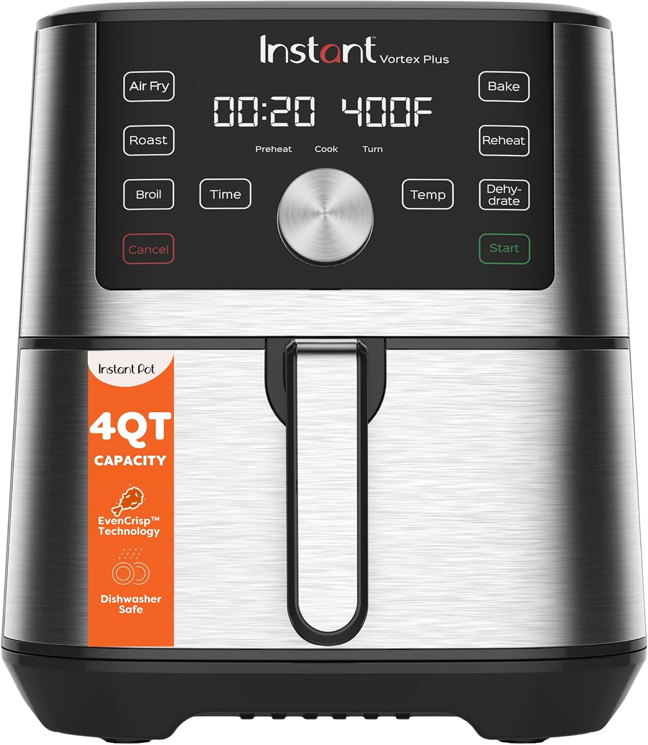 Nuwave Bravo Pro Smart Oven — editorial product card, 21-qt / 112 presets / precision-cooking pick