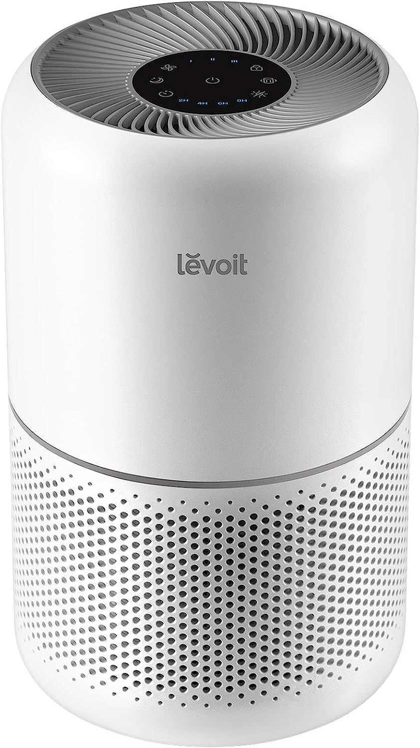 Levoit Core 300S — Best for Bedrooms, 9.0/10