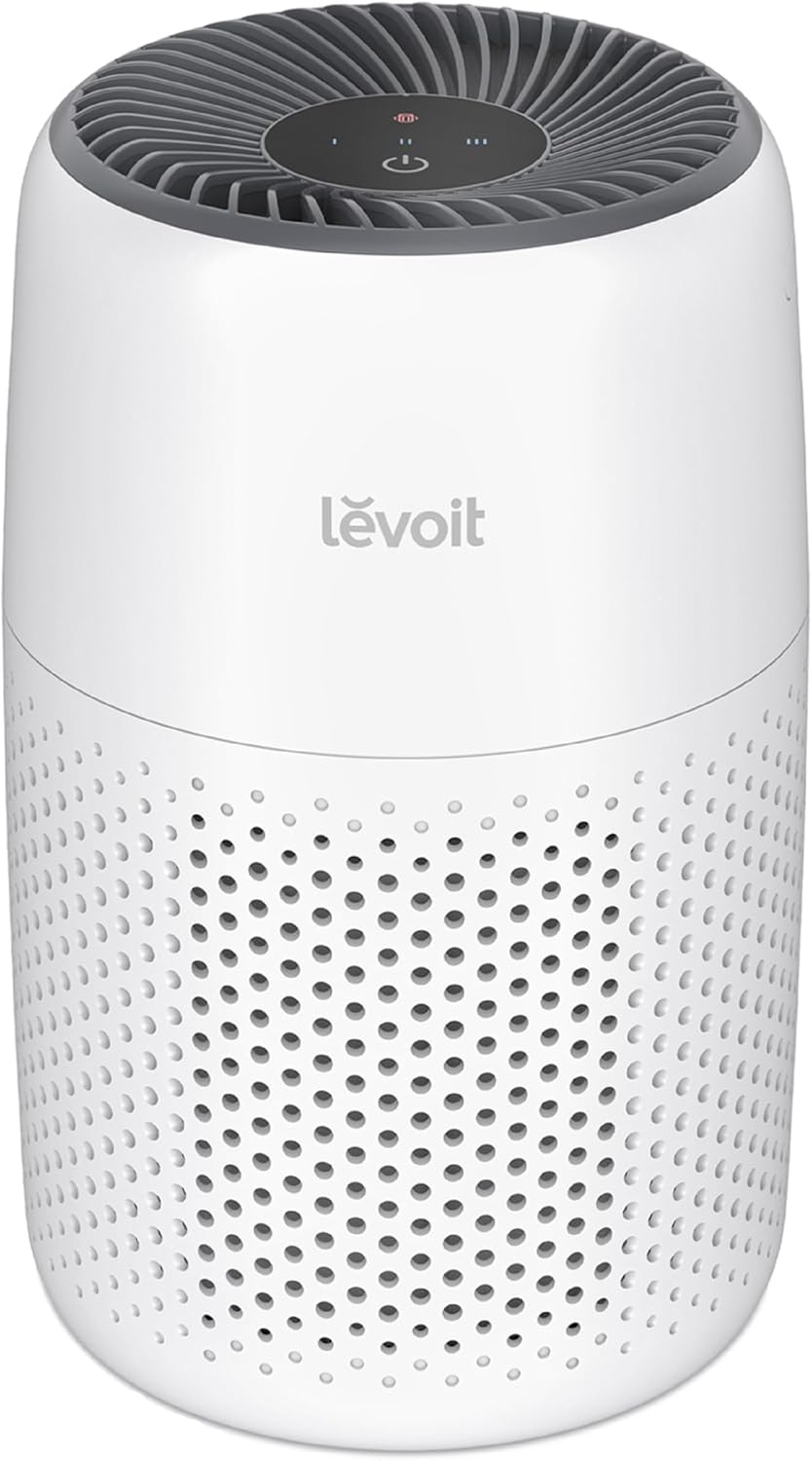 Levoit Bedroom (Core 200S) — Premium Pick, 8.6/10