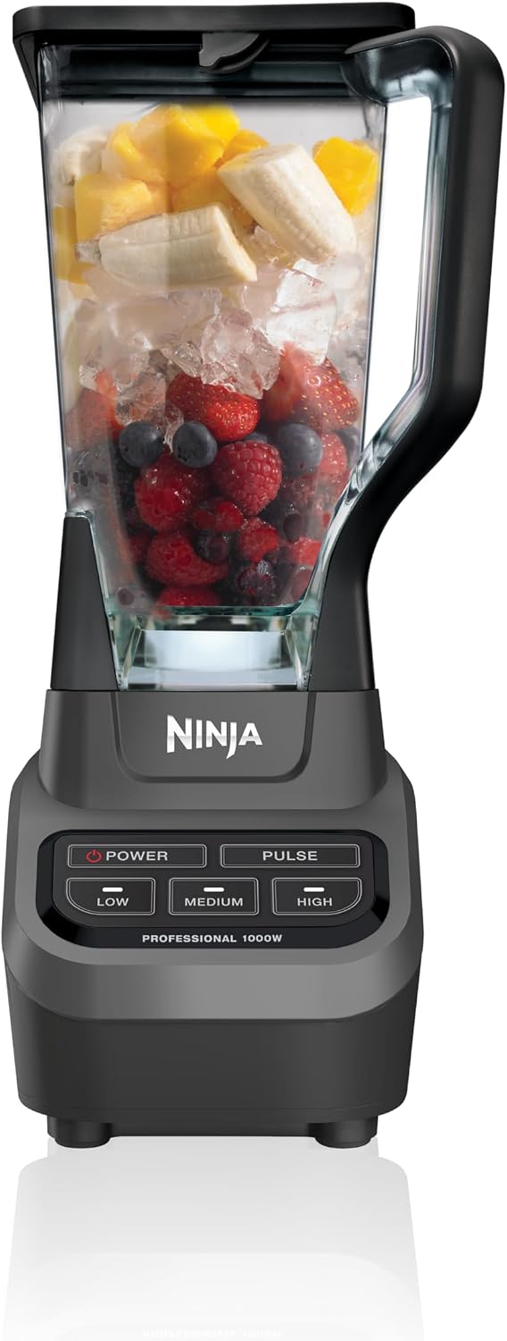 Ninja Professional 1000W — Best for Smoothies, 9.0/10