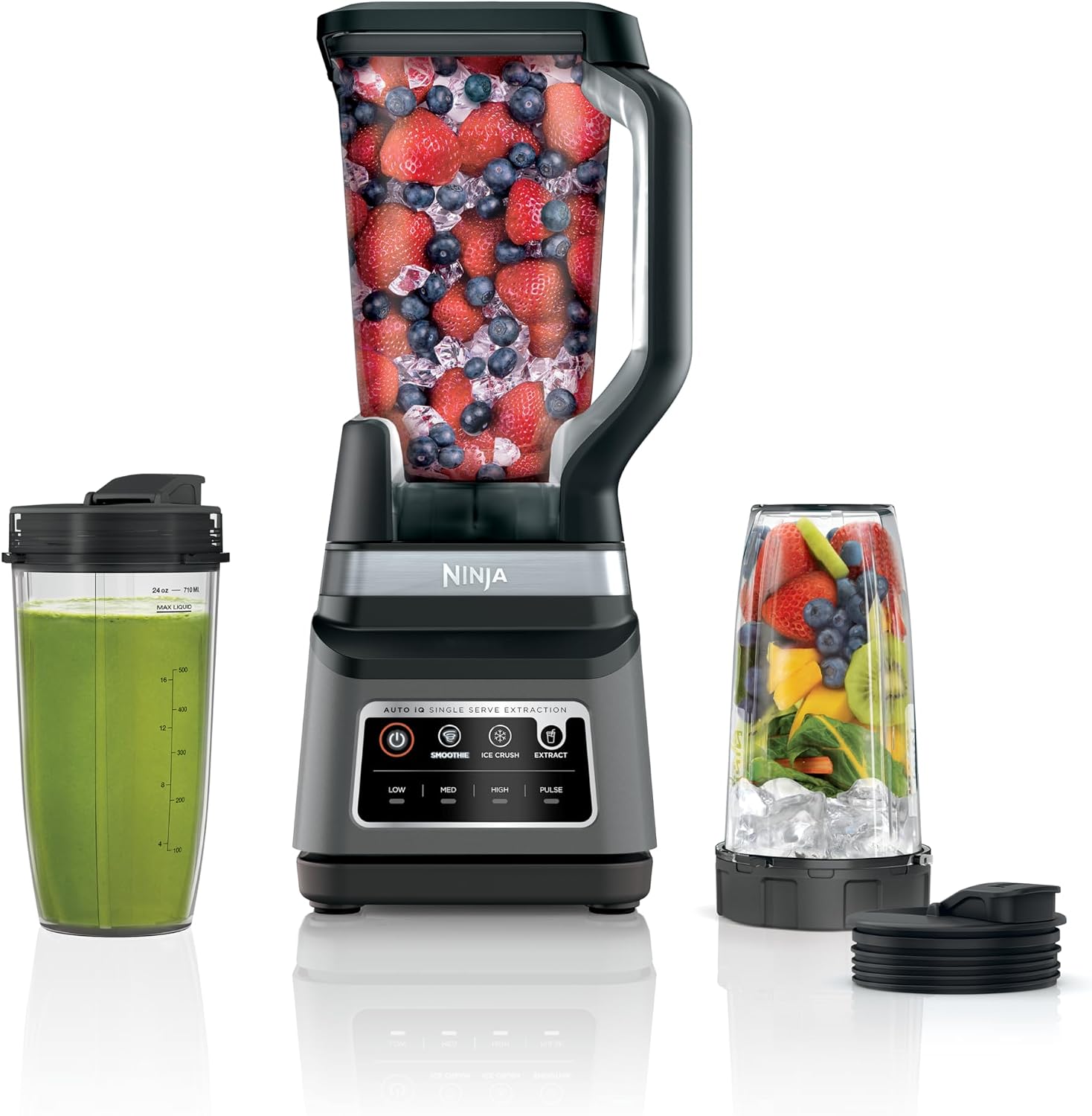 Ninja BN751 Professional Plus DUO — Best for Ice, 9.0/10