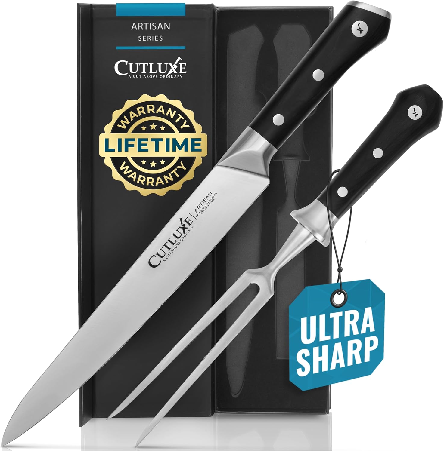 Best Carving Knife and Fork Sets of 2026: Six Picks for Holiday Roasts