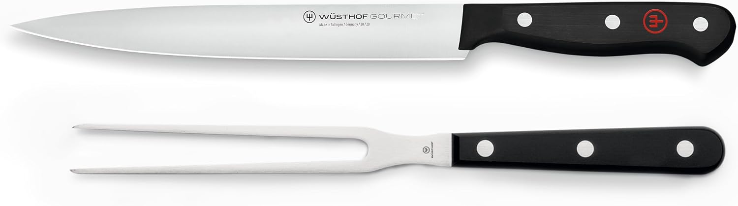 WÜSTHOF Gourmet Carving Set