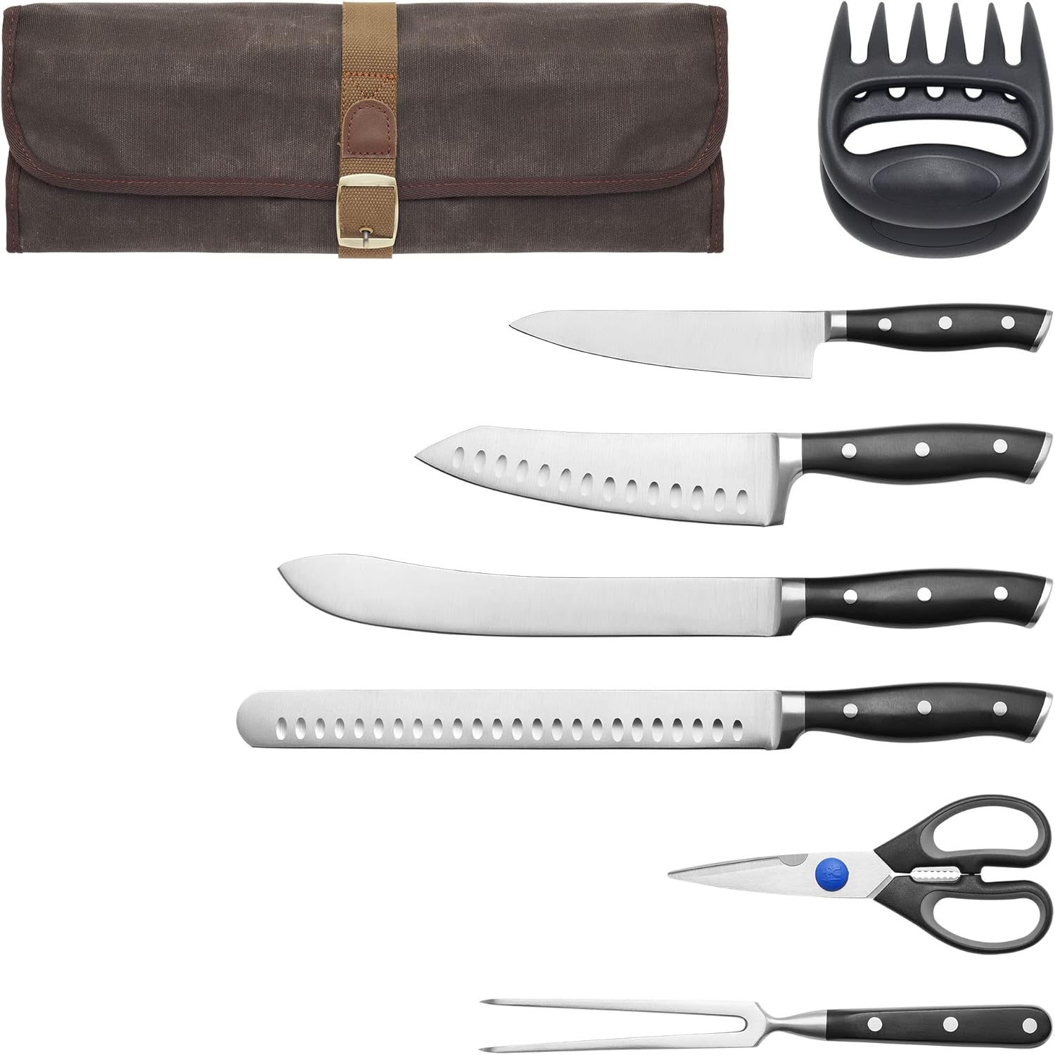 MOSFiATA Carving Knife and Fork Set