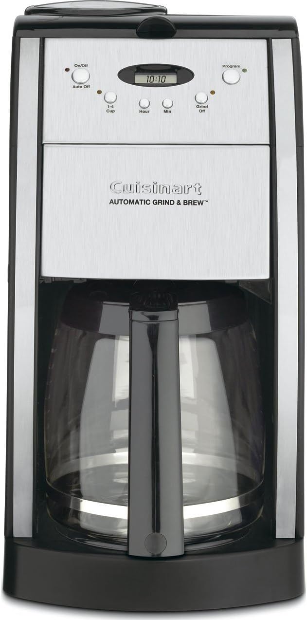 Best Coffee Makers with Grinder of 2026: Six Picks for Freshly Ground Coffee
