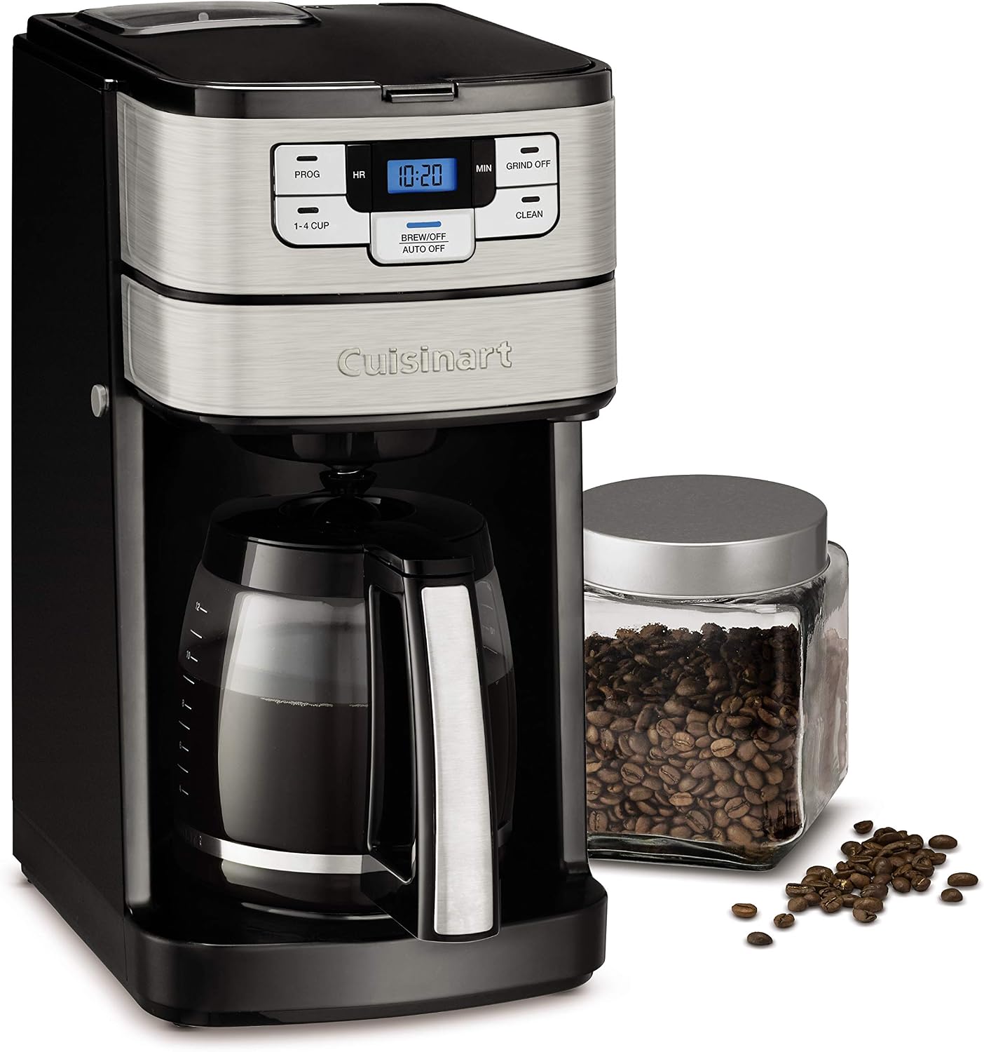 Cuisinart Automatic Grind & Brew 12-Cup