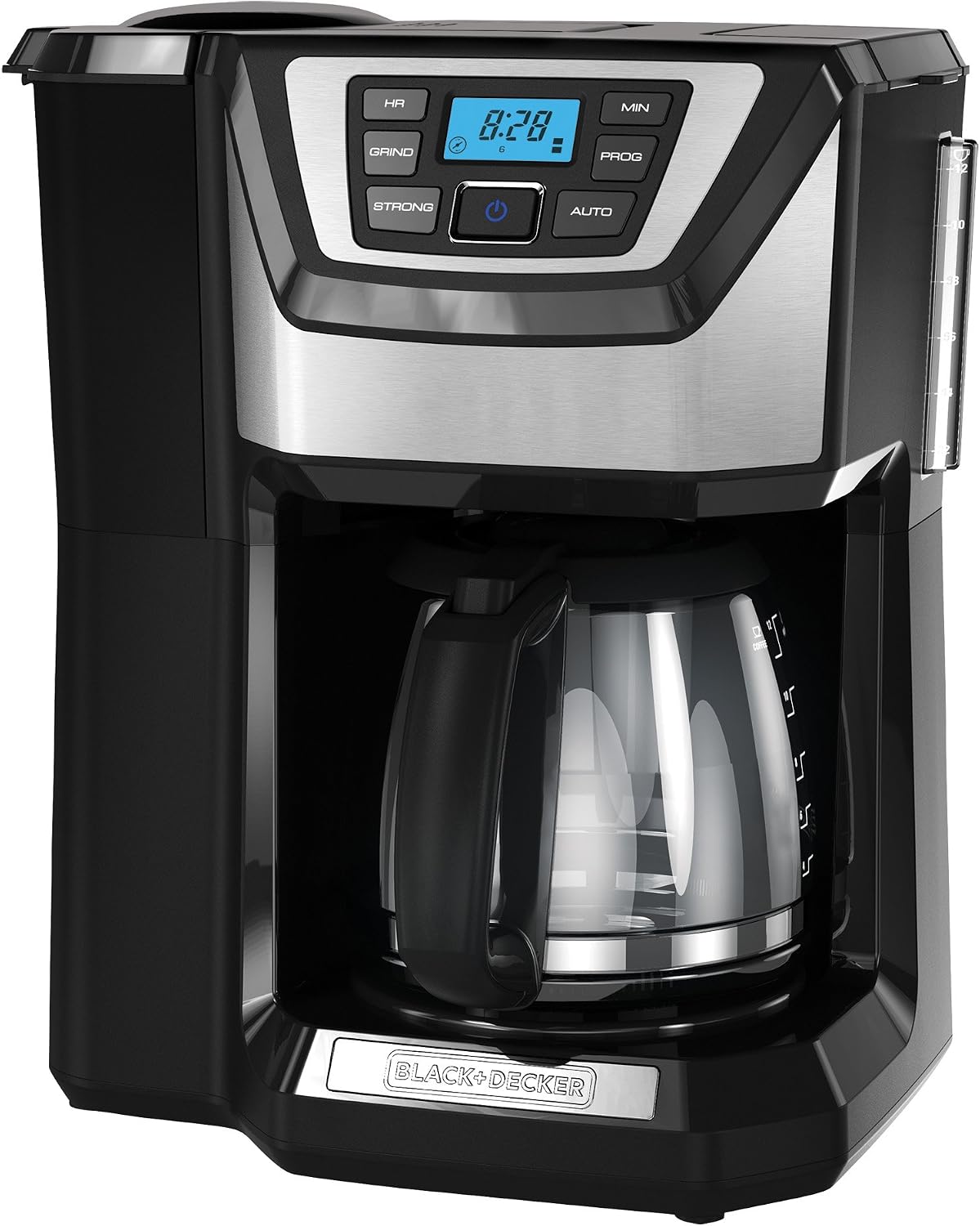 BLACK+DECKER Farberware Grind & Brew