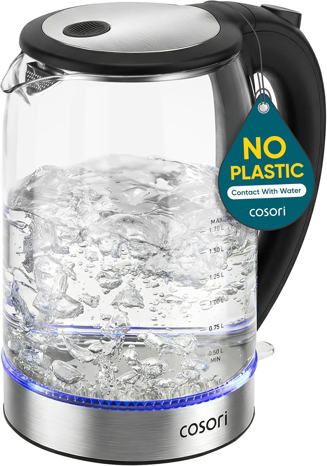 Stagg EKG Pro Electric Kettle — Best Overall, 9.4/10