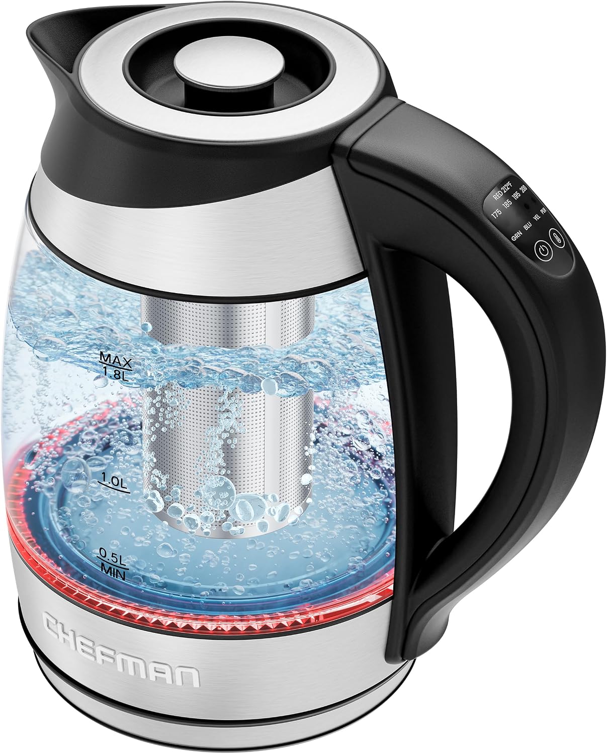 Bonavita Connoisseur 1.0L — Best for Pour-Over, 9.2/10