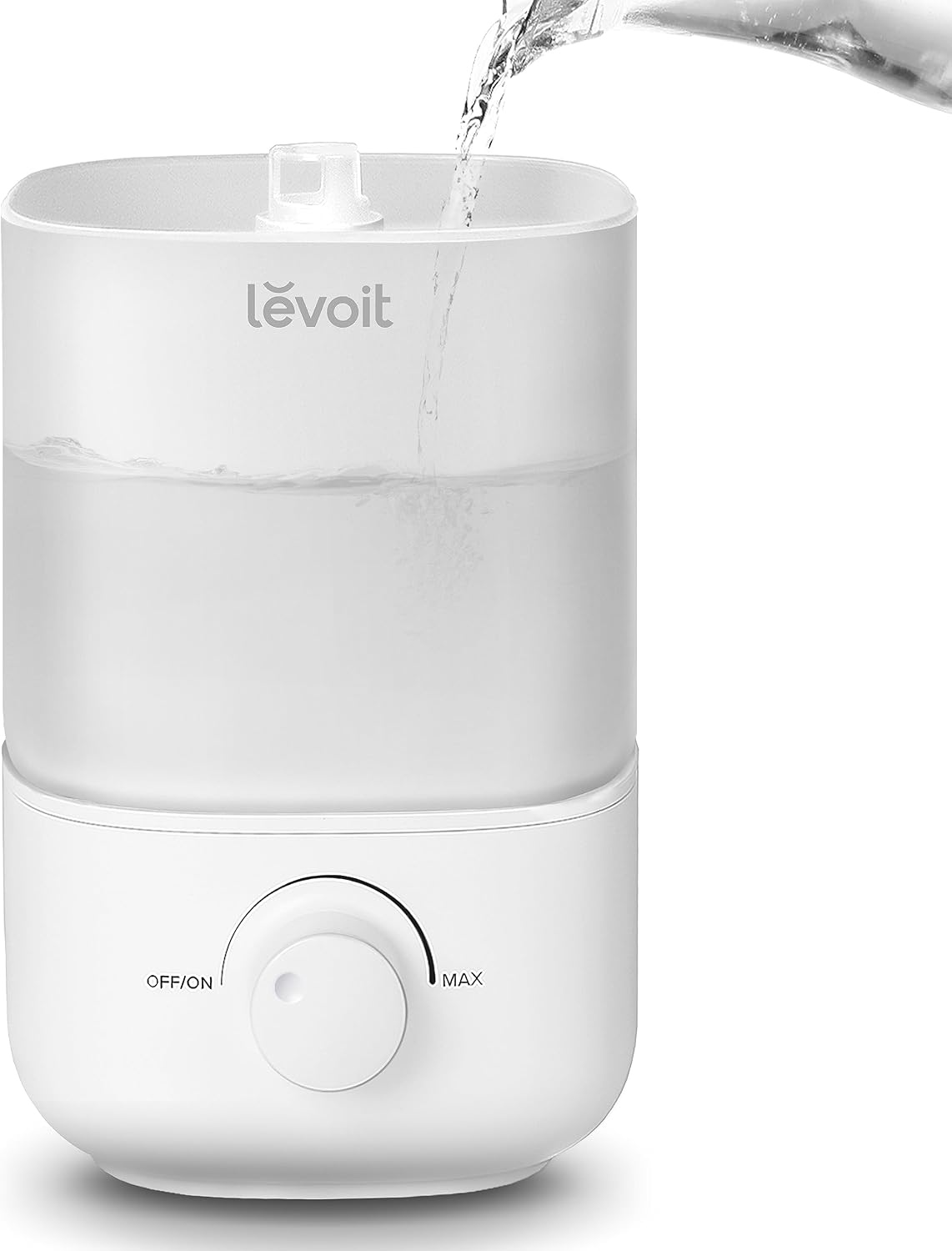 Honeywell Top Fill Cool Mist — Best Overall, 9.4/10