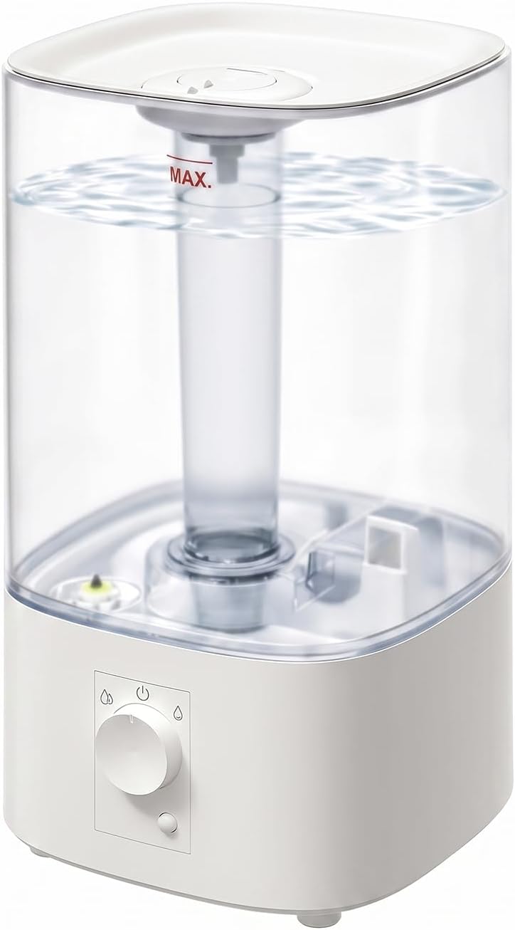 Vicks Warm Mist Humidifier — Best Warm Mist, 9.0/10