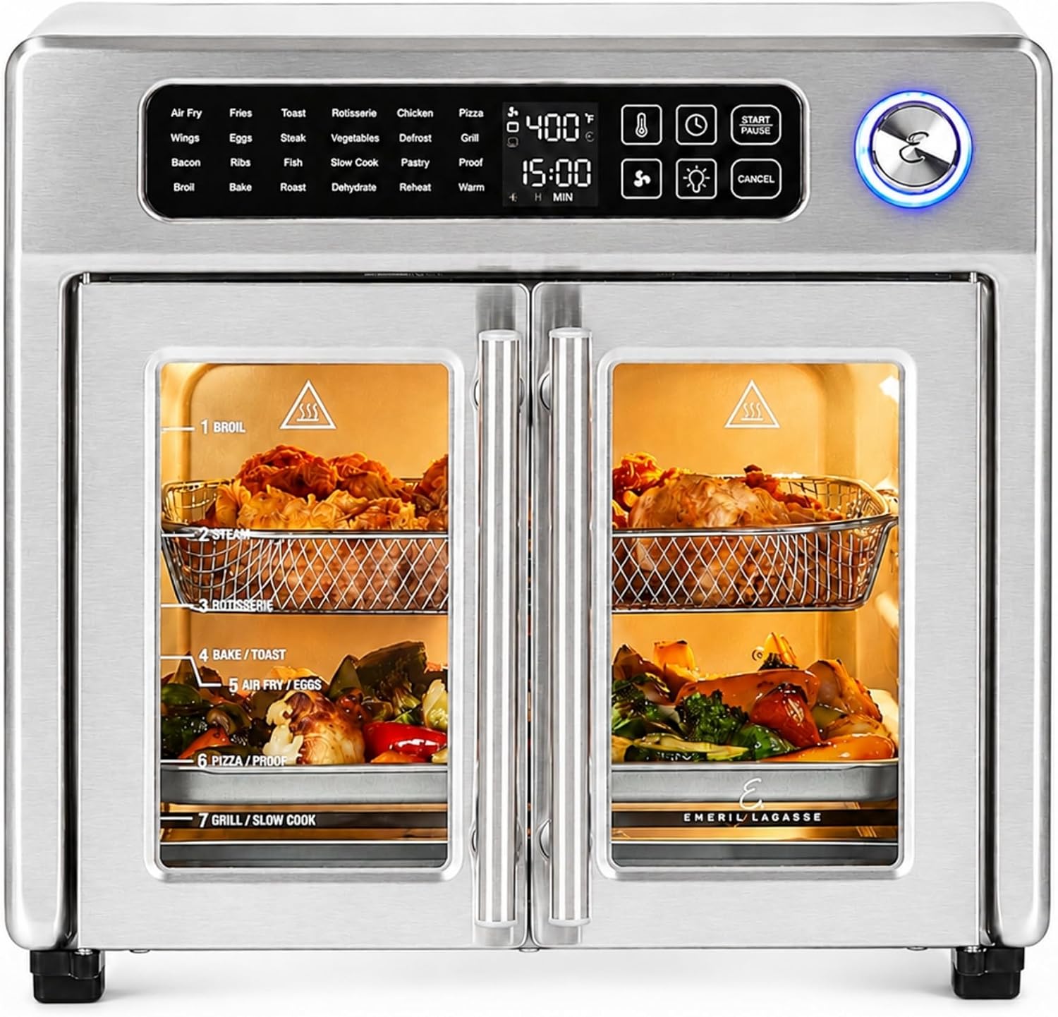 Cuisinart ICT-60 Induction Cooktop — editorial product card, 1,500 W / 5.5-inch coil / Wirecutter mid-tier pick