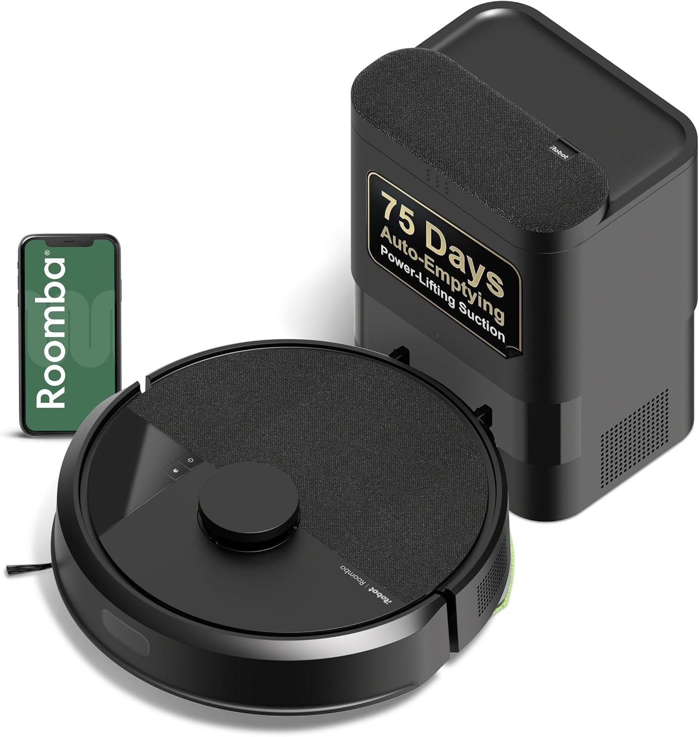 iRobot Roomba 105 Vac — Best Overall, 9.4/10