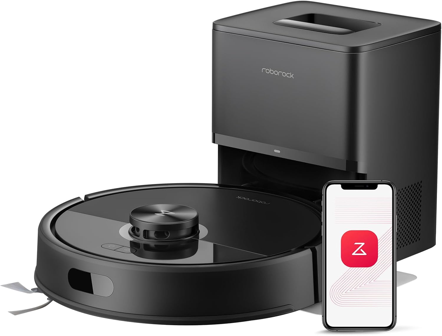 Roborock S8 Pro Ultra — Best for Pet Hair, 9.2/10