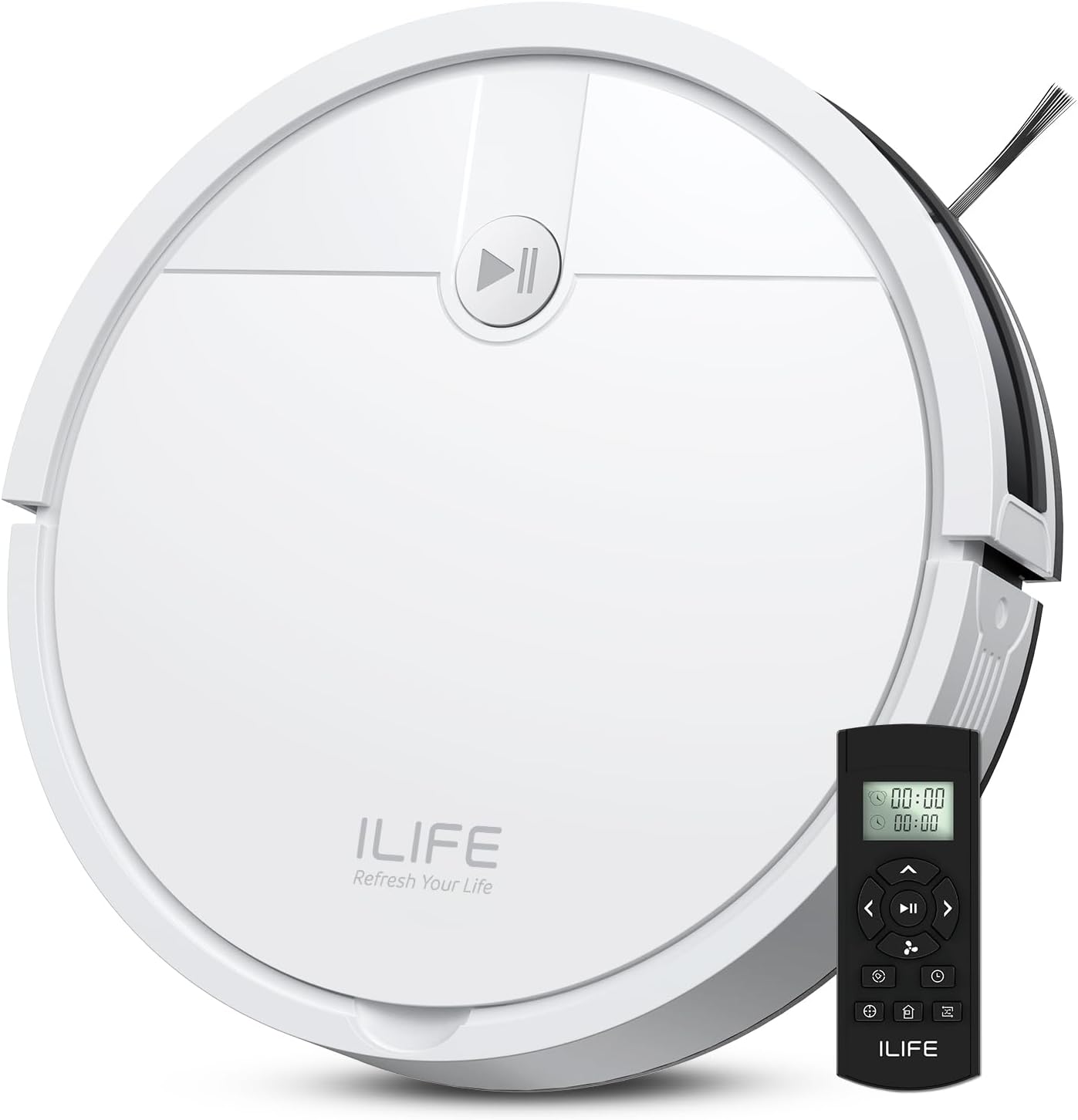 ILIFE V5s Max — Premium Pick, 8.6/10
