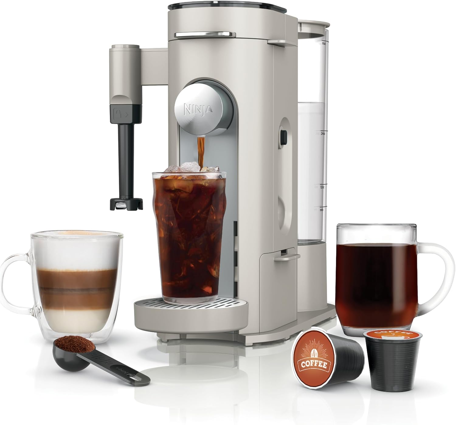 Ninja Pod & Grounds Single-Serve Maker