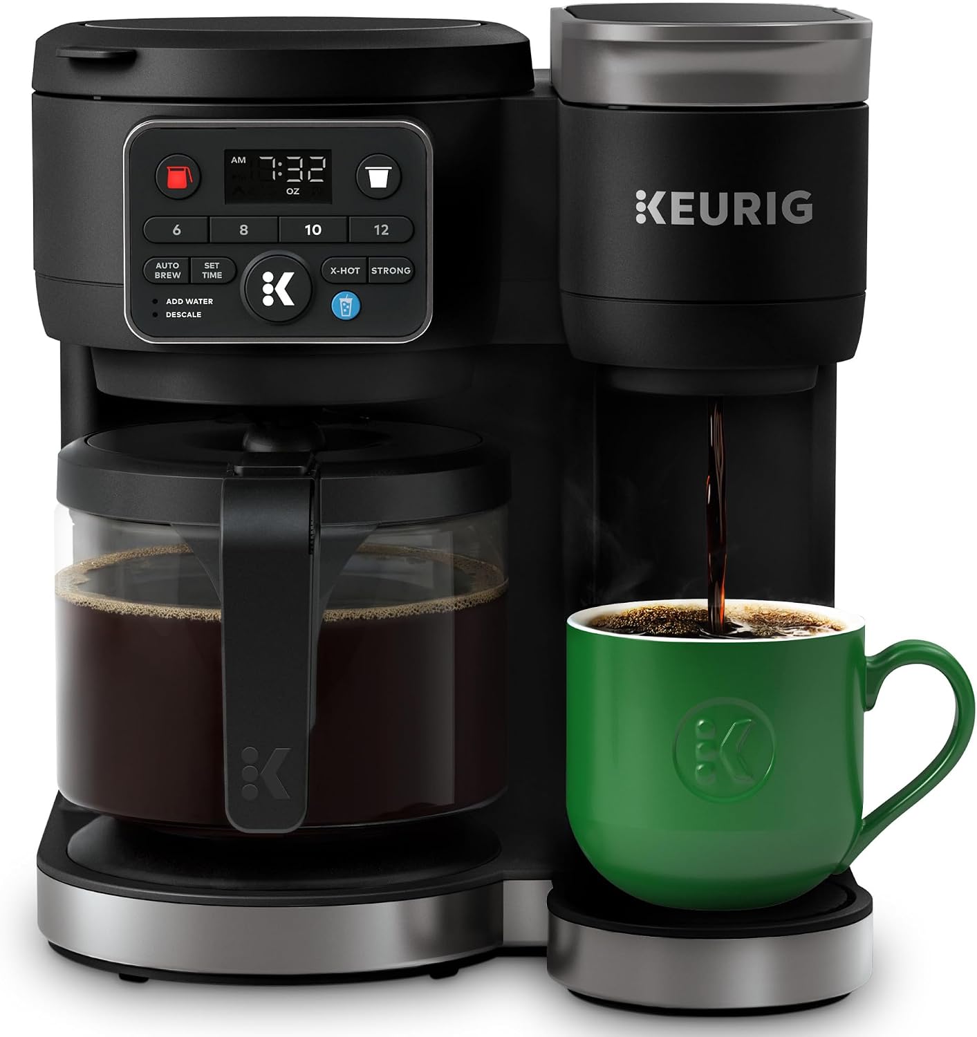 Keurig K-Duo Coffee Maker