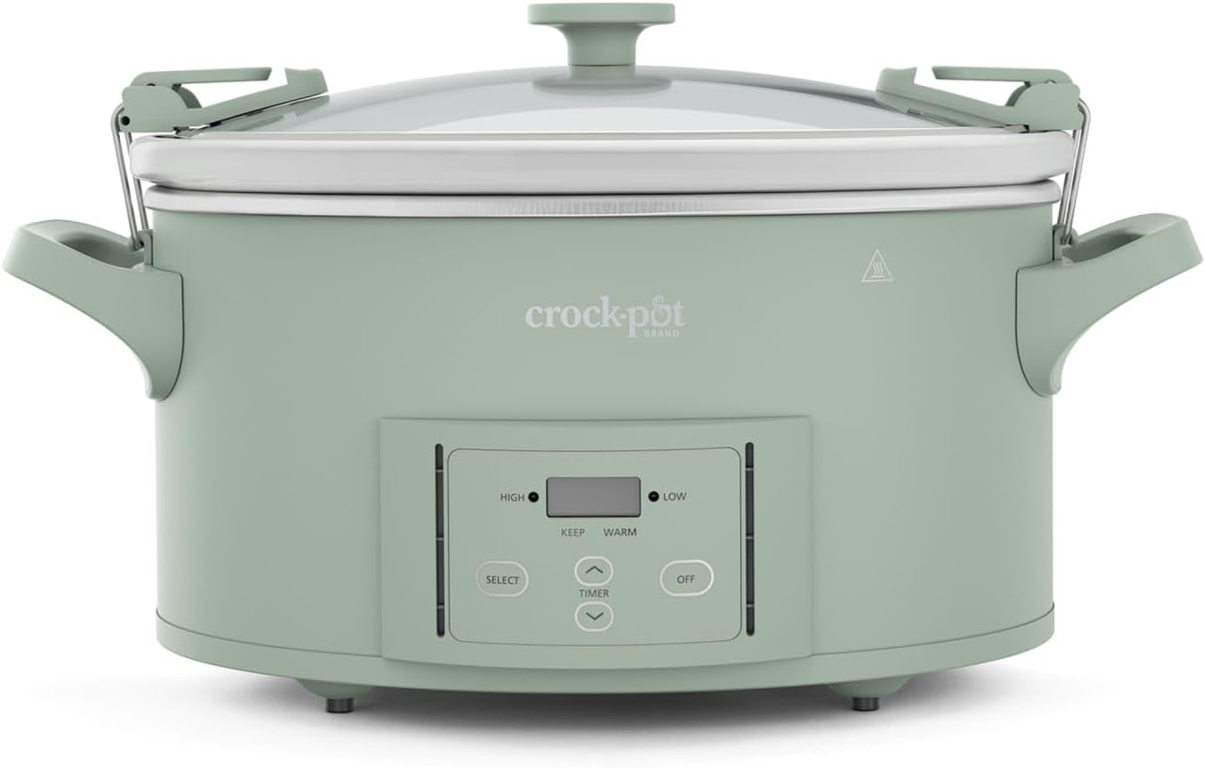 KitchenAid 7-Quart Slow Cooker — Best for Families, 9.2/10