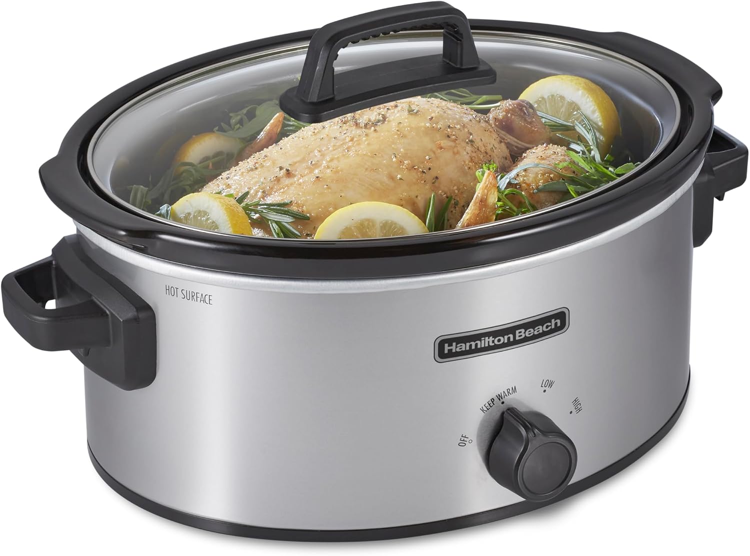 Crock-Pot 5-Quart Manual — Best Budget, 9.0/10