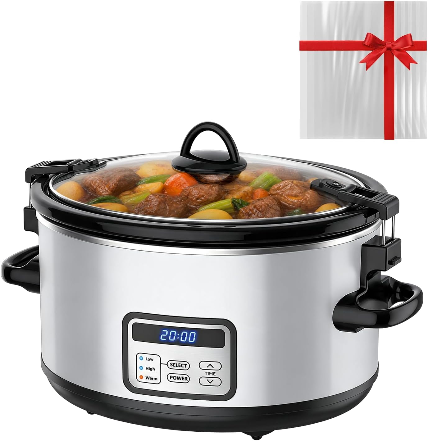 Breville Slow Cooker — Premium Pick, 8.8/10