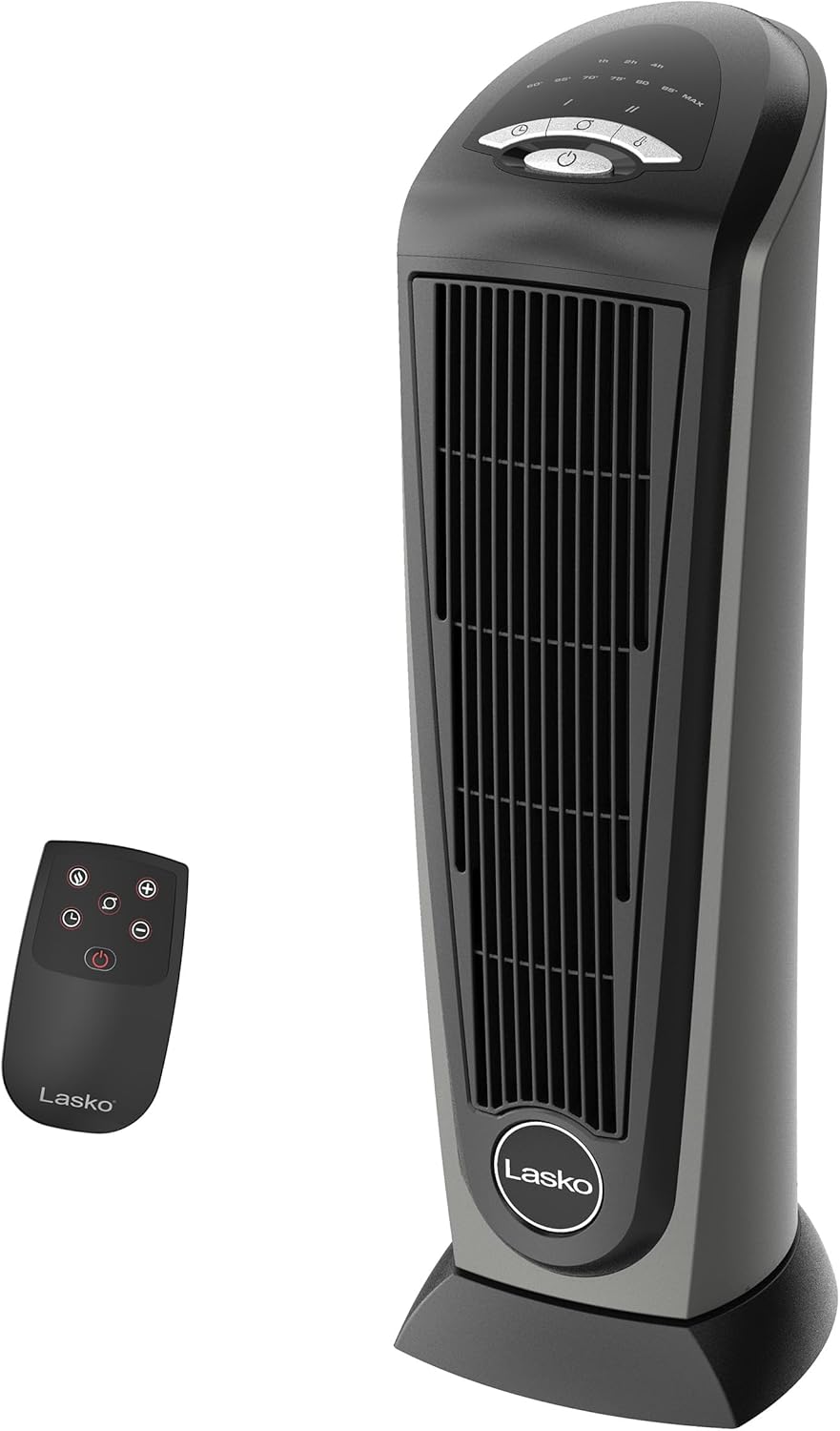 Lasko Oscillating Tower Heater — Best Tower, 8.8/10